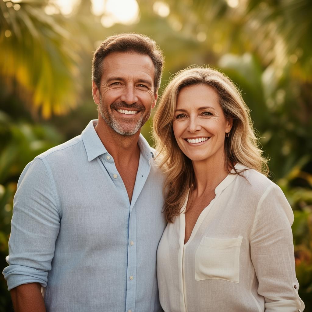 Marc & Sophie L.