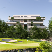 Golf Community Residences