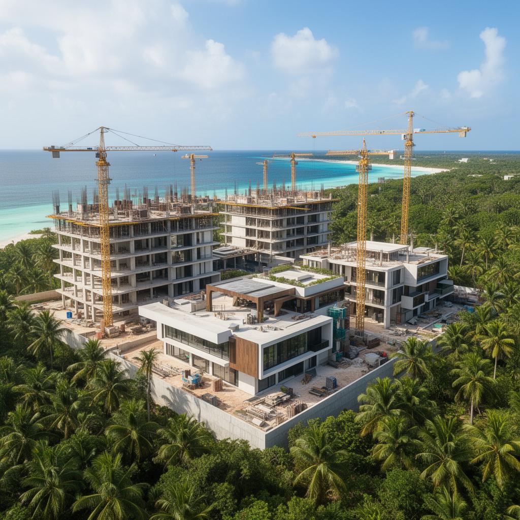 Presale Developments