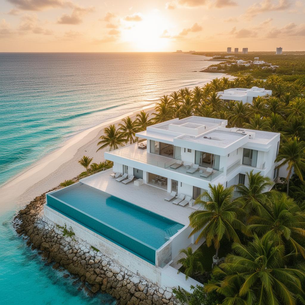 Luxury Villas
